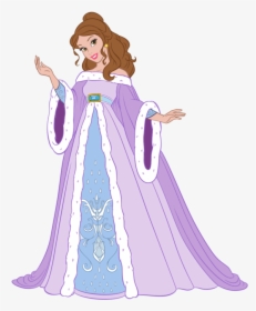 Princess Dress Up Cartoon, HD Png Download, Free Download