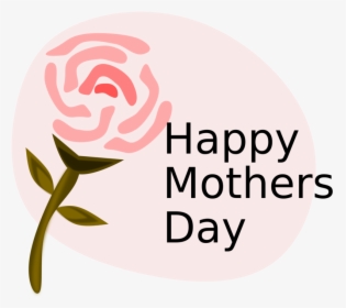 Happy Mother's Day .png, Transparent Png, Free Download