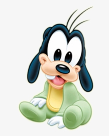 Baby Mickey Mouse Disney Cartoon Clip Art Images On Cartoon Baby Mickey Mouse Hd Png Download Kindpng