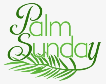 Images Palm Sunday Clipart Library - Free Clip Art Palm Sunday, HD Png Download, Free Download