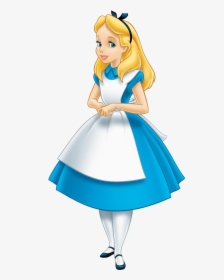 Alice In Wonderland Characters Alice, HD Png Download, Free Download