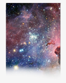 Transparent Star Sky Png - Real Space Wallpaper 4k, Png Download, Free Download