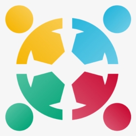 Teamwork Team Building Quotation Saying Motivation - Social Work Group Logo, HD Png Download, Free Download