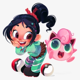 Disney Characters , Png Download - Disney Characters With Pokemon, Transparent Png, Free Download