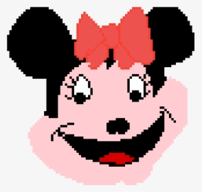 Minnie Mouse - Cartoon - Cartoon, HD Png Download, Free Download