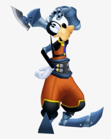 Goofy Png File - Kingdom Hearts Goofy Armor, Transparent Png, Free Download