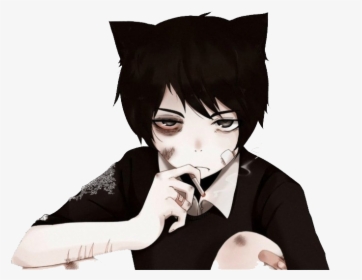 Anime Boy Png Images Free Transparent Anime Boy Download Kindpng