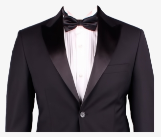 Coat And Tie Png - Tuxedo Suit Png, Transparent Png, Free Download