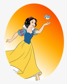 Snow White Clip Art, HD Png Download, Free Download