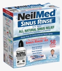 Neilmed Sinus Rinse, HD Png Download, Free Download