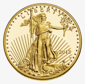 American Gold Eagle Coin, HD Png Download, Free Download