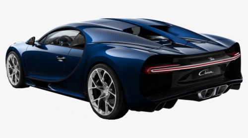 Transparent Luxury Clipart - Bugatti Chiron Top Colours, HD Png Download, Free Download