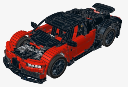 Bugatti Brand New Lego Technic, HD Png Download, Free Download