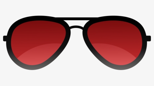 Red Sunglasses Icons Png - Red Sun Glasses Png, Transparent Png, Free Download