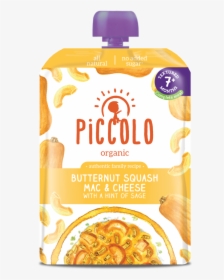 Piccolo Squash Mac And Cheese, HD Png Download, Free Download