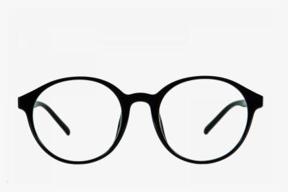 Goggles Transparent Sunglasses Round White Fancy - Round Glasses Frames Png, Png Download, Free Download
