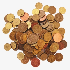 Transparent Gold Coins Clipart - Coins Transparent Png, Png Download, Free Download