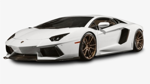 White Lamborghini Aventador Car Png Image Pngpix Images - Last Digit Of Your Like Is What You Get, Transparent Png, Free Download