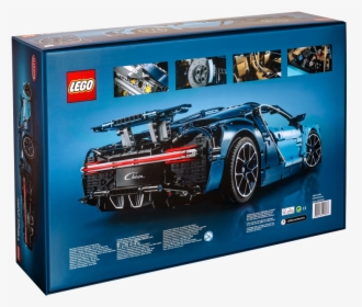 Lego Technic Bugatti Chiron Set, HD Png Download, Free Download