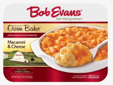 Bob Evans Oven Bake™ Macaroni & Cheese - Bob Evans Mashed Potatoes, HD Png Download, Free Download