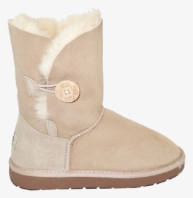 Transparent Ugg Boots Png - Snow Boot, Png Download, Free Download