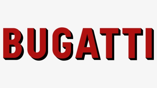 Logo Bugatti - Graphic Design, HD Png Download, Free Download
