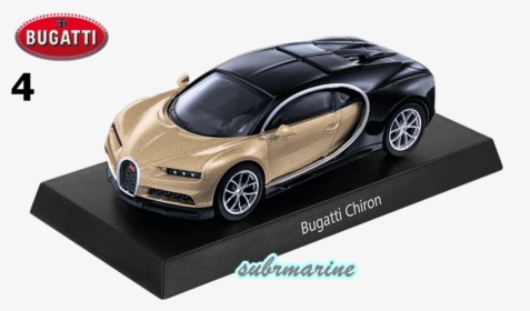 World Hyper Car Collection 1/64 Diecast Models Bugatti - Taiwan 7 11 Diecast, HD Png Download, Free Download