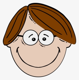 Boys And Girls Face Cartoon, HD Png Download, Free Download