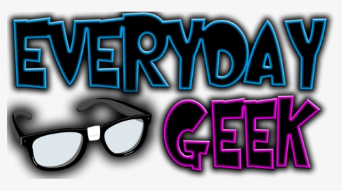 Geek Glasses Png, Transparent Png, Free Download