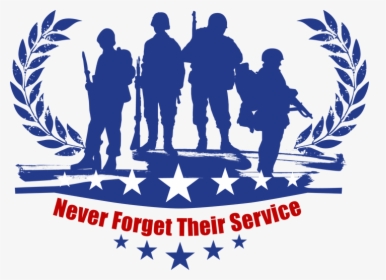 Clip Art Free Images - Veterans Day Never Forget, HD Png Download, Free Download