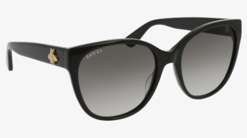 Transparent Sunglasses Png - Gucci Gg0029s, Png Download, Free Download