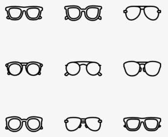 Sunglasses - Transparent Background Sunglasses Png Vector, Png Download, Free Download