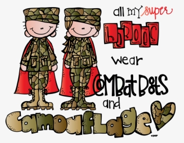 Veterans Thank You Clipart - Cute Veterans Day Clipart, HD Png Download, Free Download
