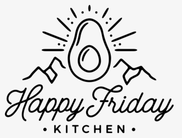 Happy Friday Kitchen Logo, HD Png Download, Free Download