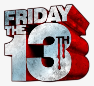 Friday The 13th Logos, HD Png Download, Free Download