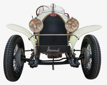 Bugatti Sports Car Auto Free Picture - Antique Car, HD Png Download, Free Download