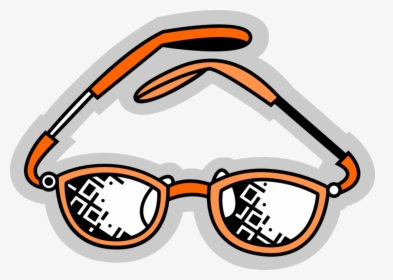 Reading Glasses Or Eyeglasses, HD Png Download, Free Download