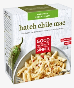 Frozen Green Chile Mac And Cheese, HD Png Download, Free Download