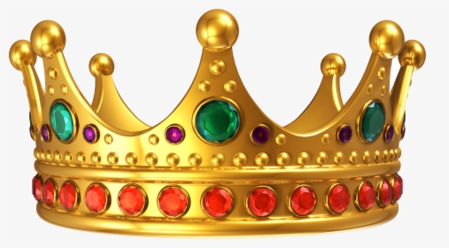 Crown Png - Gold Crown, Transparent Png, Free Download