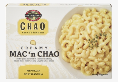 Creamy Mac ‘n Chao - Chao Mac And Cheese, HD Png Download, Free Download