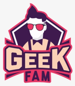 Team Icon Geek Fam - Geek Fam Dota 2, HD Png Download, Free Download