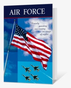 Air Force Veterans Day Printable - Air Force Thank You, HD Png Download, Free Download