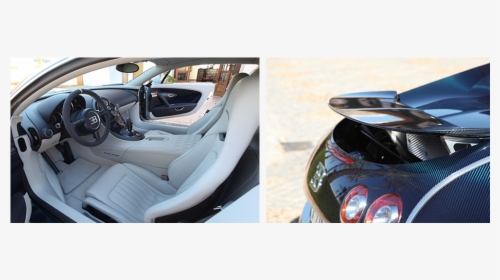 Bugatti Veyron Exterior - Bugatti Veyron 2011 Interior, HD Png Download, Free Download
