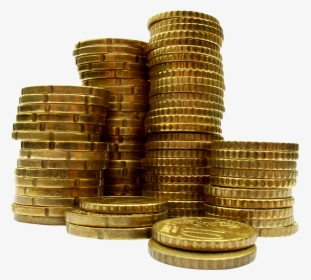 Coins Png Image - Stack Of Gold Coins Png, Transparent Png, Free Download