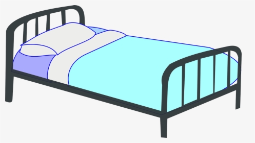 Cartoon Bunk Beds - Bed Clipart Png, Transparent Png, Free Download