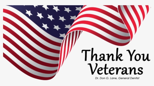 Veterans Day Png Pic - American Flag Background Png, Transparent Png, Free Download