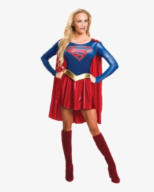 Images Of Superwoman - Supergirl Deguisement, HD Png Download, Free Download