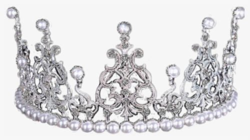#coroa - King Crown Png Silver, Transparent Png, Free Download