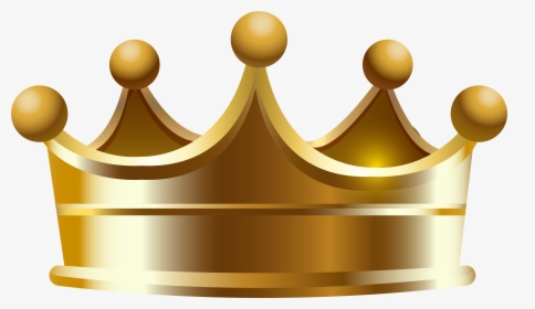 Freeuse Download Gold Rr - King Clip Art Crown Image Transparent Background, HD Png Download, Free Download