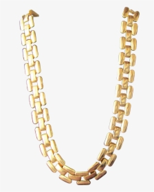 Transparent Rapper Chain Png - Gold Chain Rapper Png, Png Download, Free Download